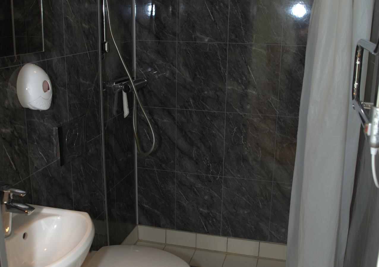 Turistgarden - House Of Ven Hotel Sankt Ibb Екстериор снимка