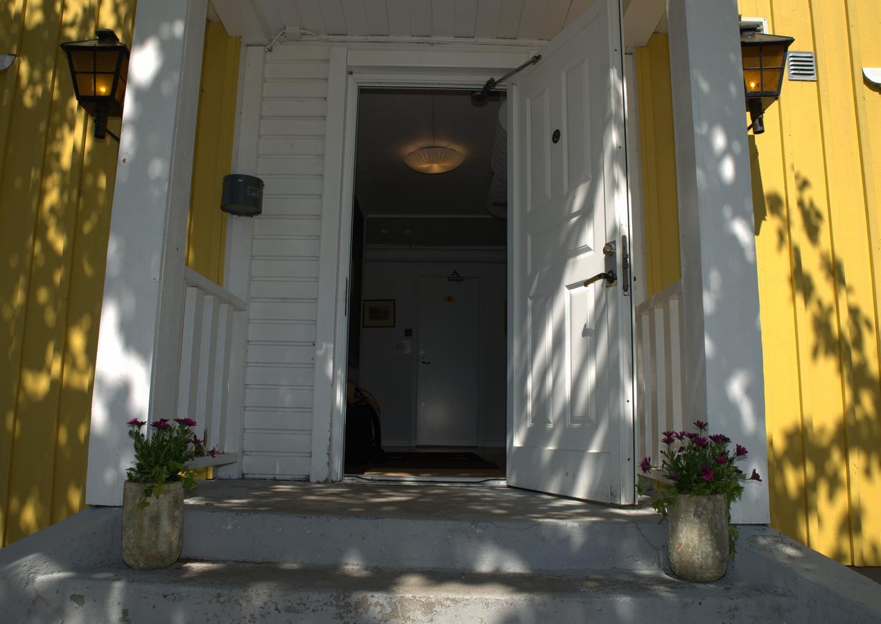 Turistgarden - House Of Ven Hotel Sankt Ibb Екстериор снимка