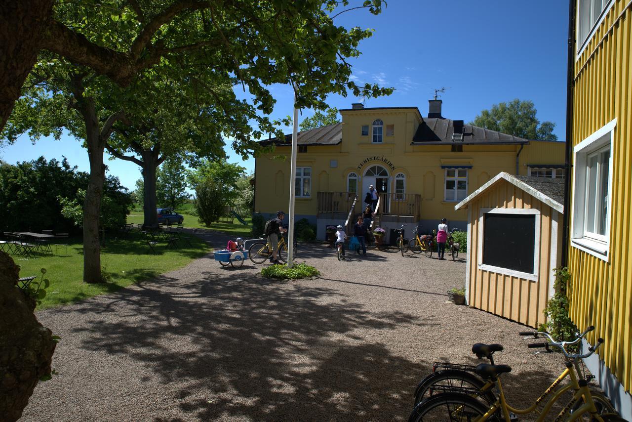 Turistgarden - House Of Ven Hotel Sankt Ibb Екстериор снимка