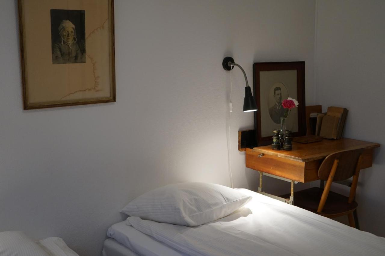 Turistgarden - House Of Ven Hotel Sankt Ibb Екстериор снимка