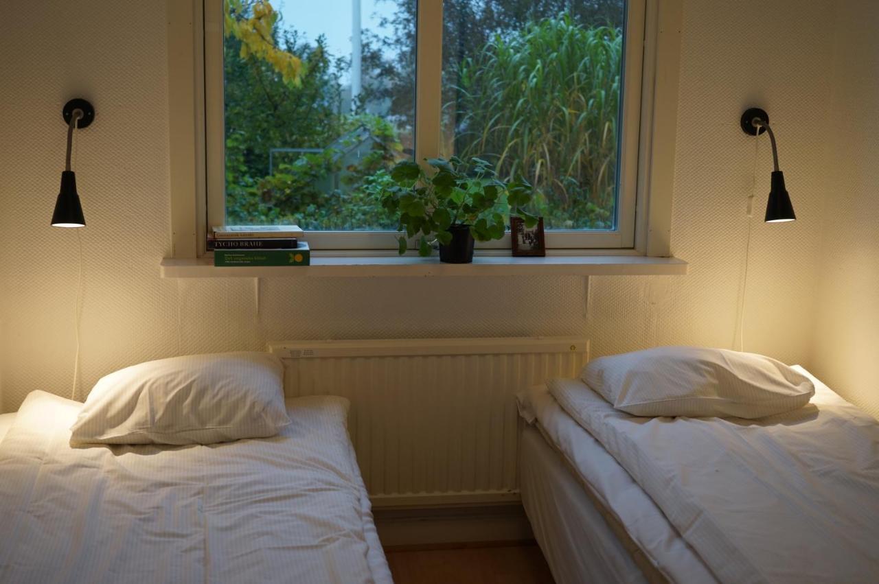 Turistgarden - House Of Ven Hotel Sankt Ibb Екстериор снимка