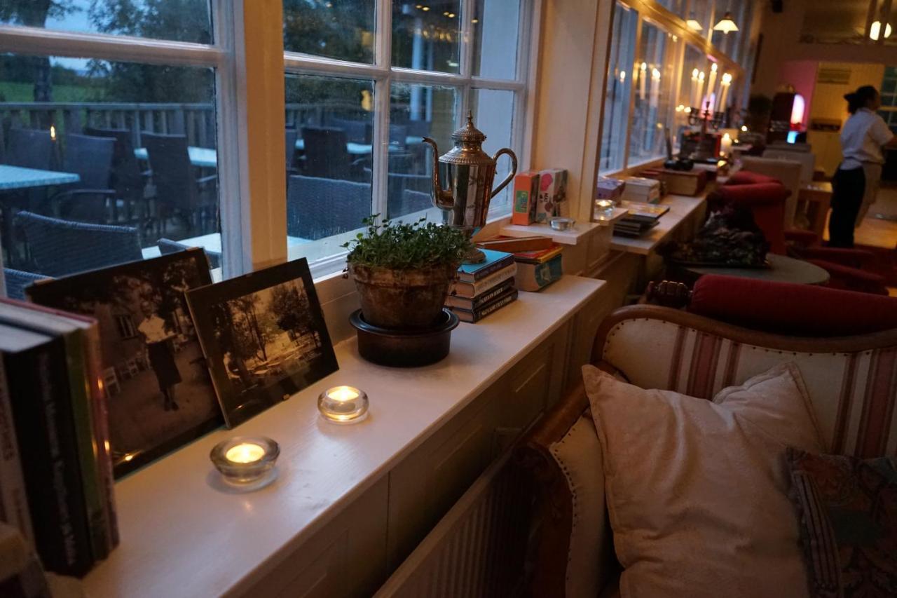 Turistgarden - House Of Ven Hotel Sankt Ibb Екстериор снимка